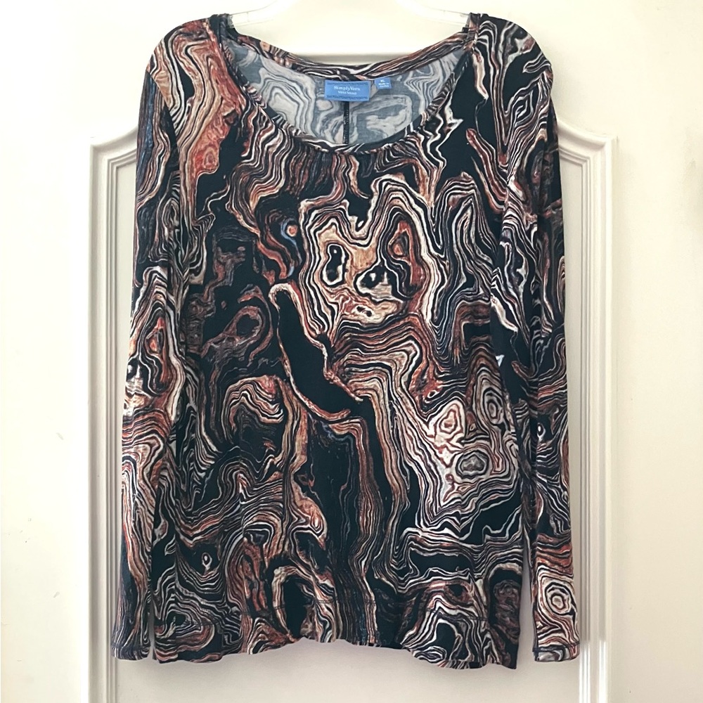 Vera Wang Top